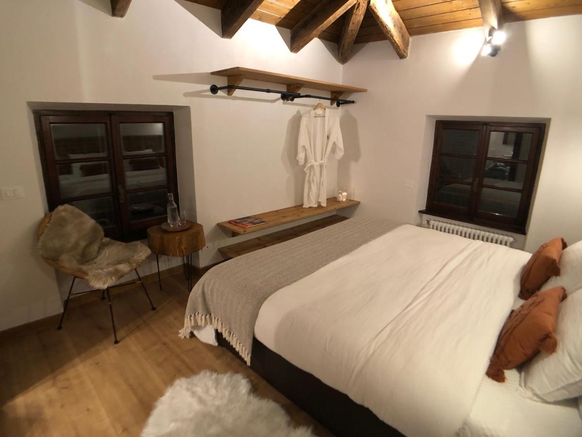 La Guardiana B&B Trivero Exteriér fotografie