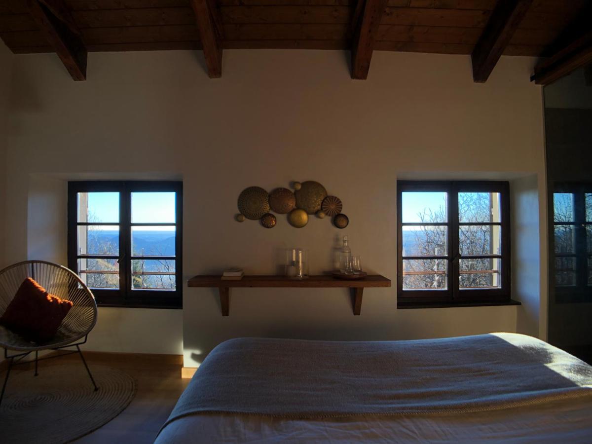 La Guardiana B&B Trivero Exteriér fotografie