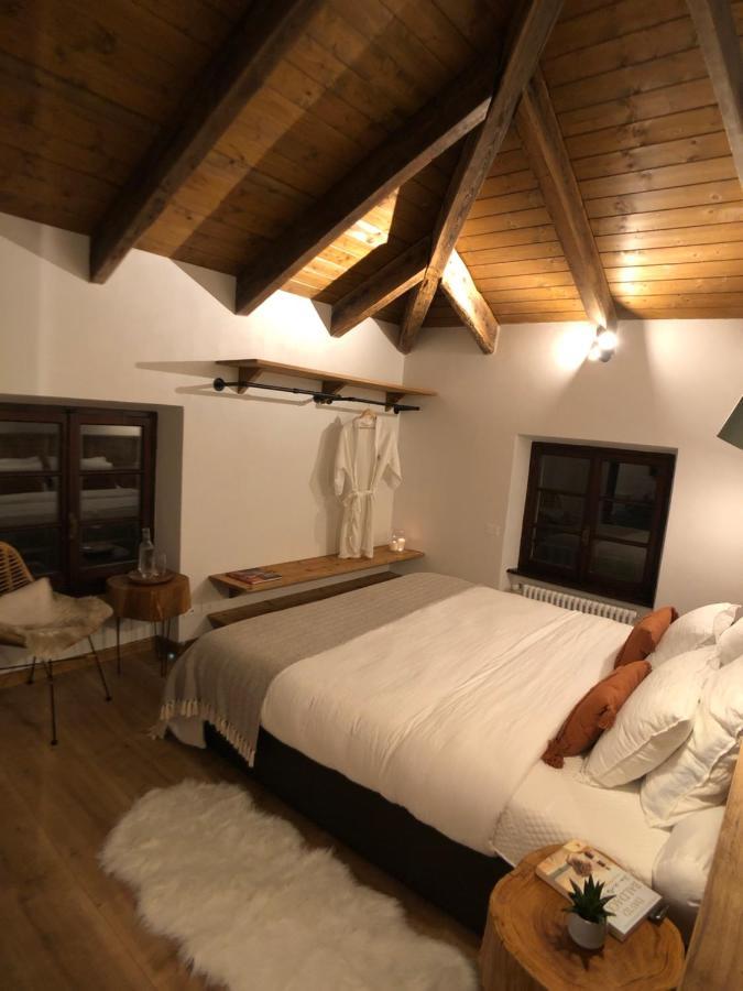 La Guardiana B&B Trivero Exteriér fotografie