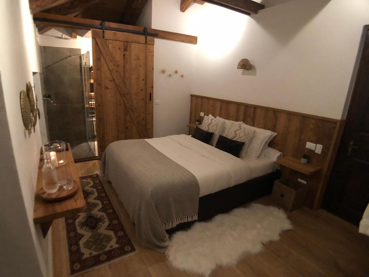 La Guardiana B&B Trivero Exteriér fotografie