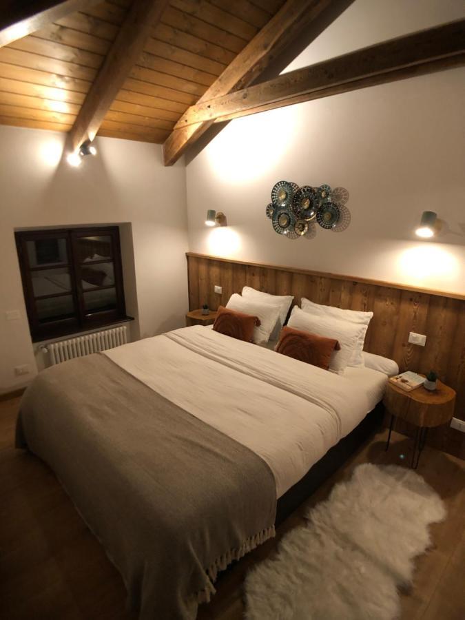La Guardiana B&B Trivero Exteriér fotografie