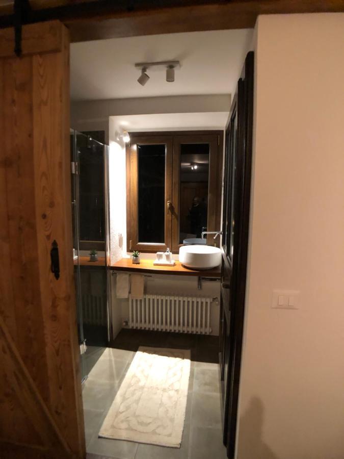 La Guardiana B&B Trivero Exteriér fotografie