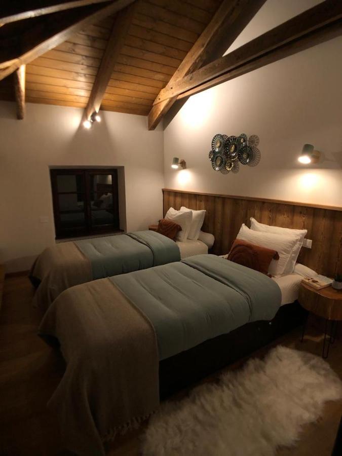 La Guardiana B&B Trivero Exteriér fotografie